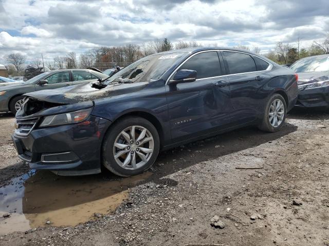 chevrolet impala 2017 2g1105sa8h9198392