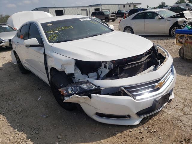 chevrolet impala lt 2018 2g1105sa8j9106509