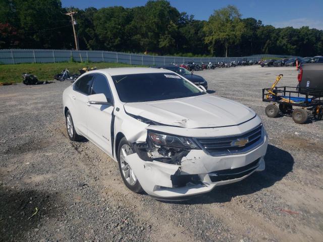 chevrolet impala lt 2016 2g1105sa9g9160667