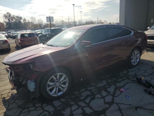 chevrolet impala lt 2016 2g1105sa9g9187156