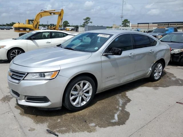 chevrolet impala lt 2017 2g1105sa9h9140002