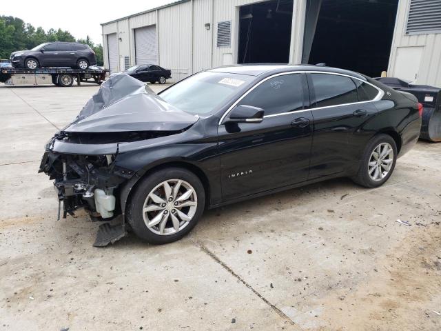 chevrolet impala lt 2017 2g1105sa9h9142901