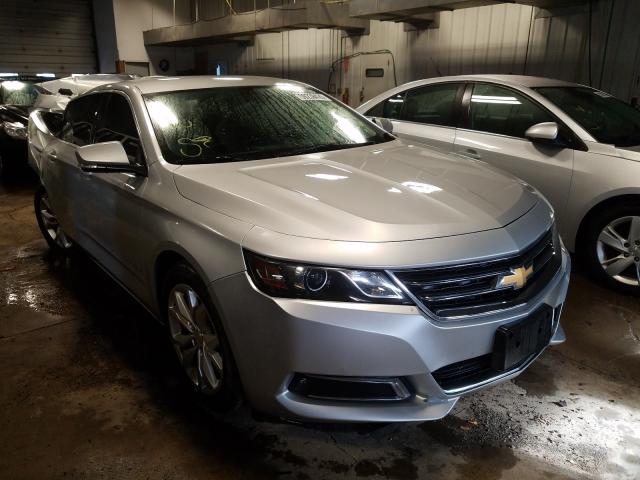 chevrolet impala lt 2017 2g1105sa9h9168320