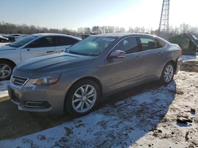 chevrolet impala lt 2018 2g1105sa9j9101349