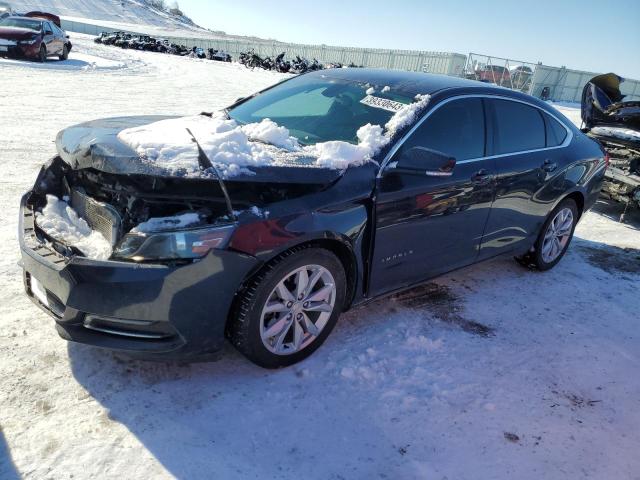 chevrolet impala lt 2018 2g1105sa9j9107149