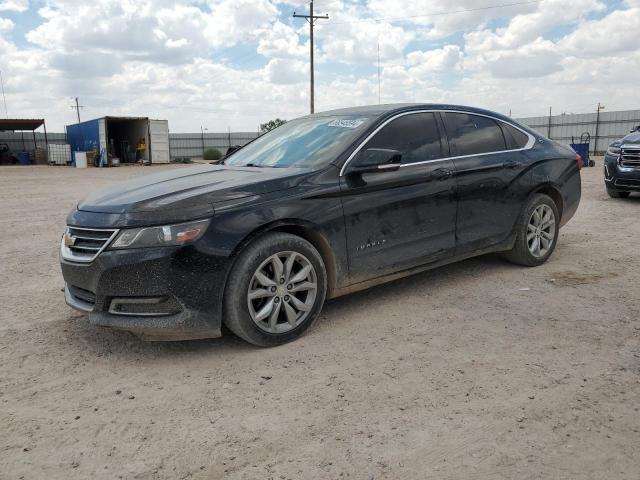 chevrolet impala lt 2018 2g1105sa9j9153256