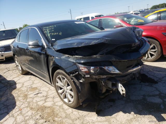 chevrolet impala lt 2018 2g1105sa9j9163012