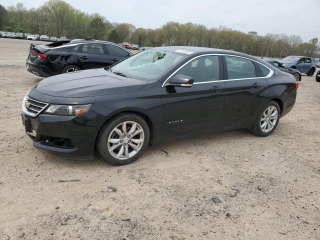 chevrolet impala lt 2016 2g1105saxg9124826