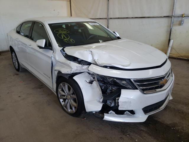 chevrolet impala lt 2016 2g1105saxg9152948