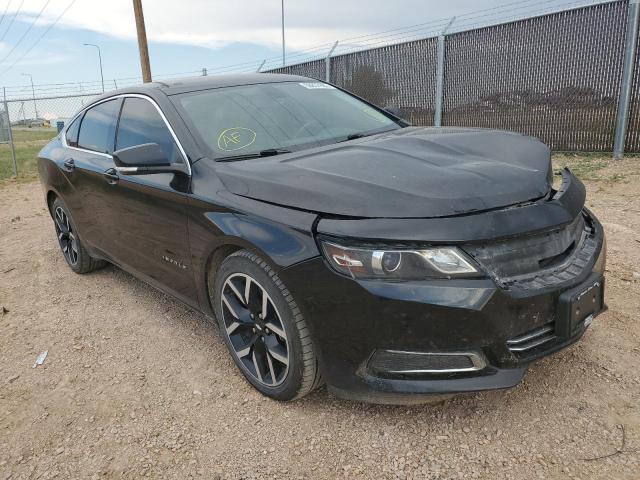 chevrolet impala lt 2016 2g1105saxg9190597