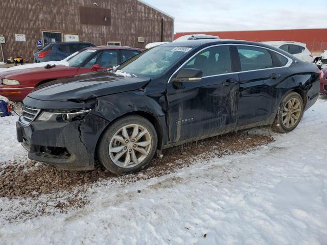 chevrolet impala lt 2016 2g1105saxg9191314