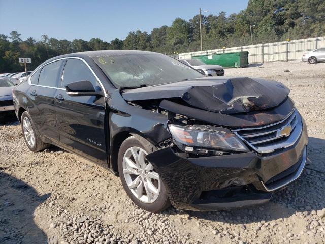 chevrolet impala lt 2017 2g1105saxh9117246