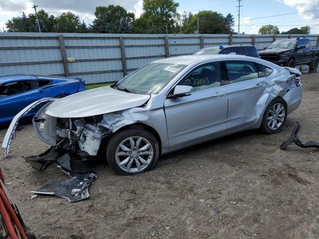 chevrolet impala 2017 2g1105saxh9131910