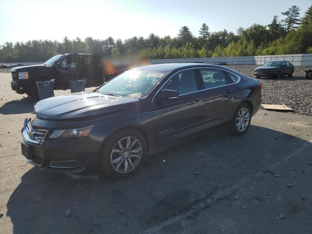 chevrolet impala lt 2017 2g1105saxh9168696