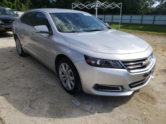 chevrolet impala lt 2017 2g1105saxh9174496