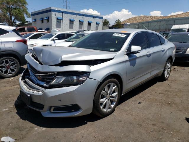 chevrolet impala lt 2017 2g1105saxh9176152