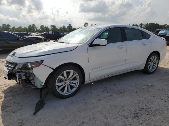 chevrolet impala 2018 2g1105saxj9157901