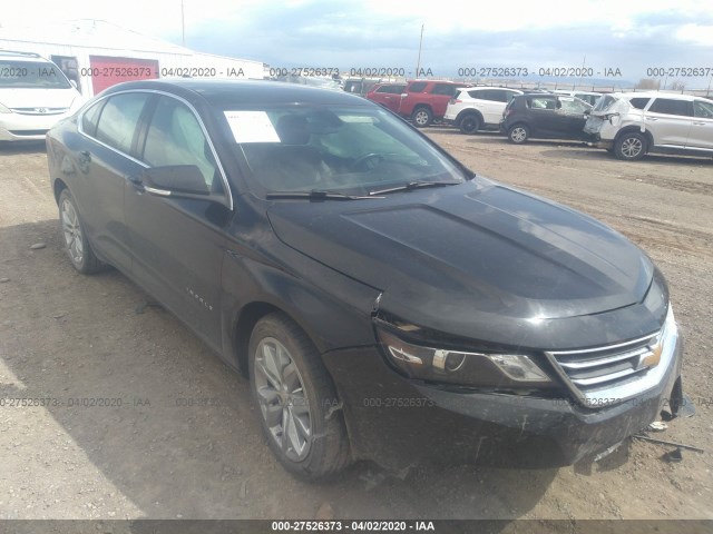 chevrolet impala 2018 2g1105saxj9163178