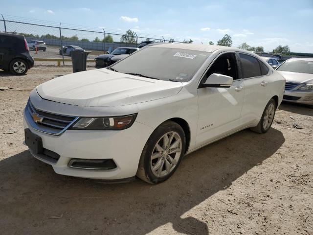 chevrolet impala lt 2018 2g1105saxj9164816