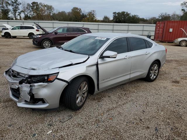 chevrolet impala 2016 2g1115s30g9102607