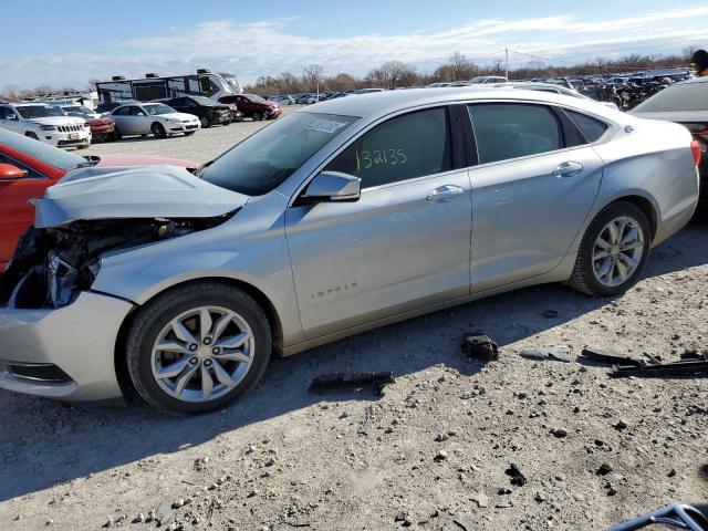 chevrolet impala lt 2016 2g1115s30g9120380