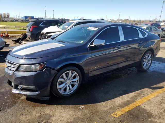 chevrolet impala lt 2016 2g1115s30g9124445