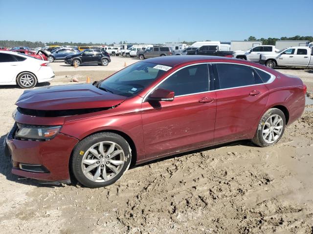 chevrolet impala lt 2016 2g1115s30g9136465