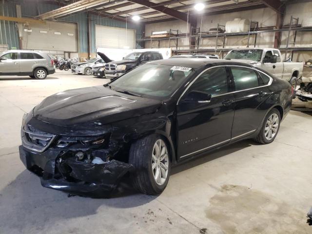 chevrolet impala 2016 2g1115s30g9147952