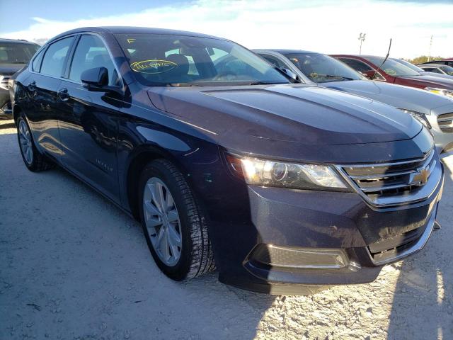 chevrolet impala lt 2016 2g1115s30g9195757