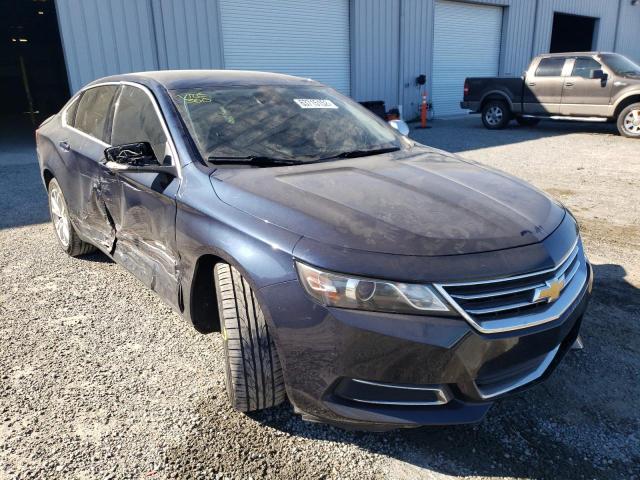 chevrolet impala lt 2016 2g1115s30g9200584