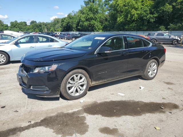 chevrolet impala 2016 2g1115s30g9202805