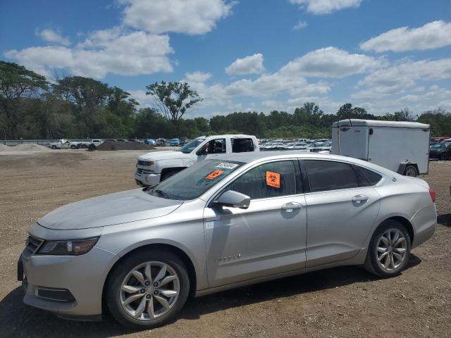 chevrolet impala 2016 2g1115s31g9103345