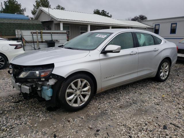 chevrolet impala 2016 2g1115s31g9105547