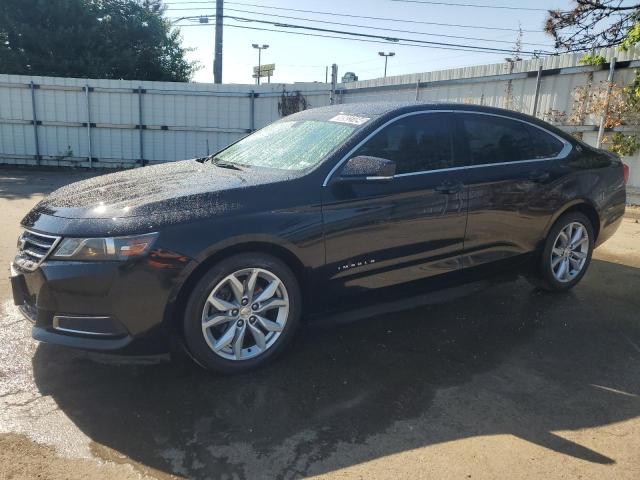 chevrolet impala 2016 2g1115s31g9115270