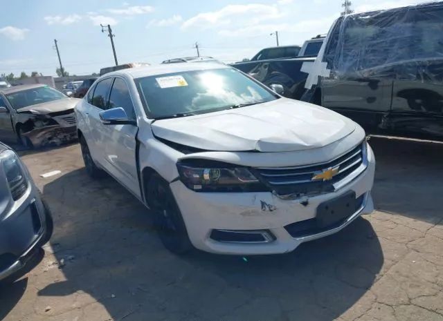 chevrolet impala 2016 2g1115s31g9116970