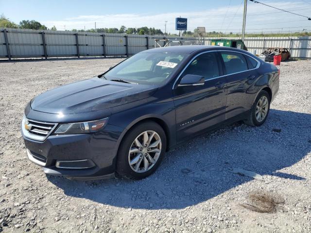 chevrolet impala lt 2016 2g1115s31g9127113