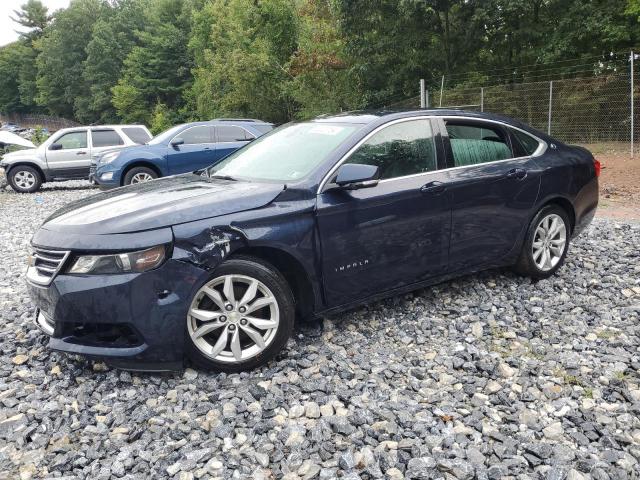 chevrolet impala lt 2016 2g1115s31g9129329