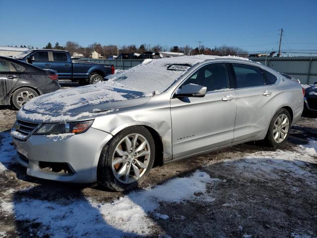 chevrolet impala lt 2016 2g1115s31g9178241