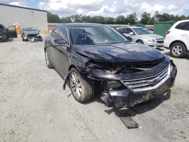 chevrolet impala lt 2016 2g1115s32g9120574