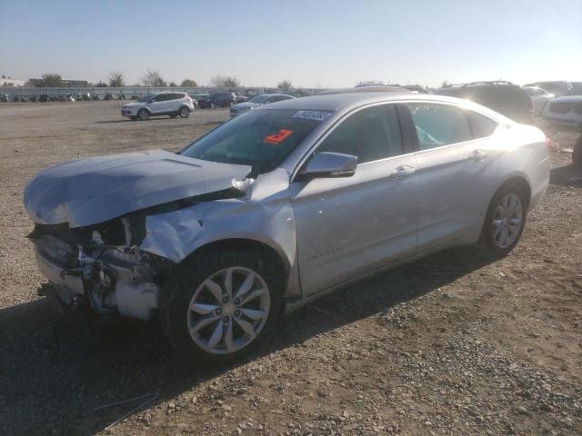 chevrolet impala 2016 2g1115s32g9126908