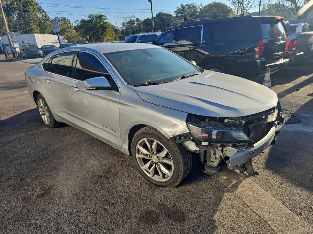 chevrolet impala lt 2016 2g1115s32g9131140