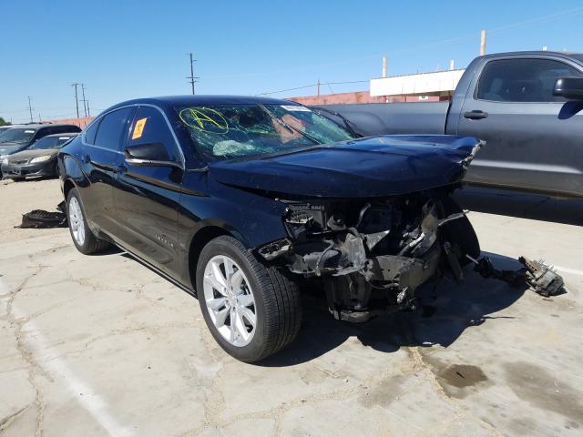 chevrolet impala lt 2016 2g1115s32g9144129