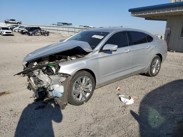 chevrolet impala 2016 2g1115s32g9184968