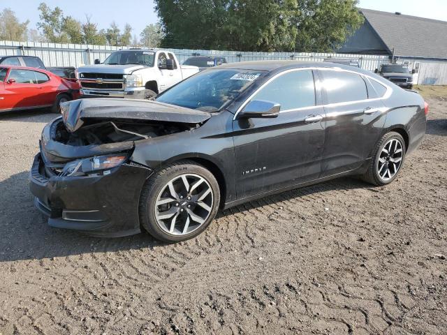 chevrolet impala lt 2016 2g1115s32g9199230