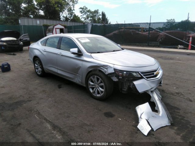 chevrolet impala 2016 2g1115s33g9115450