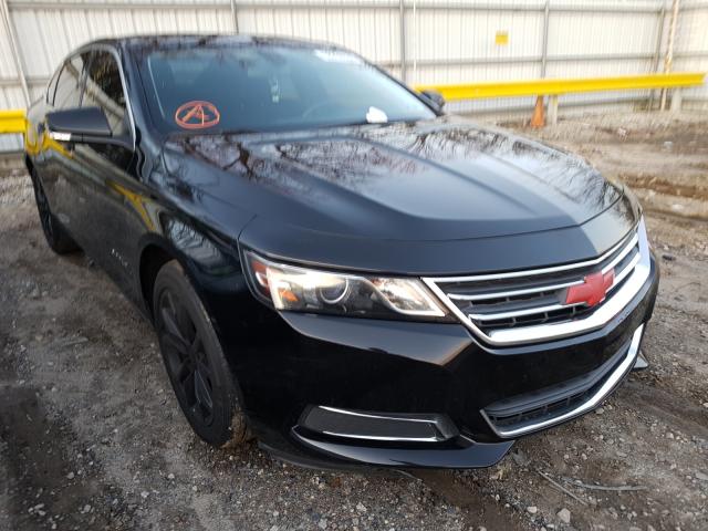 chevrolet impala lt 2016 2g1115s33g9125427