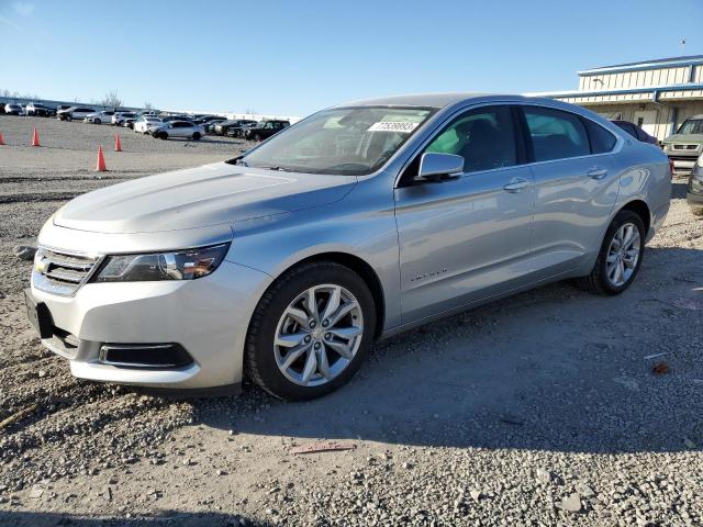 chevrolet impala 2016 2g1115s33g9127369