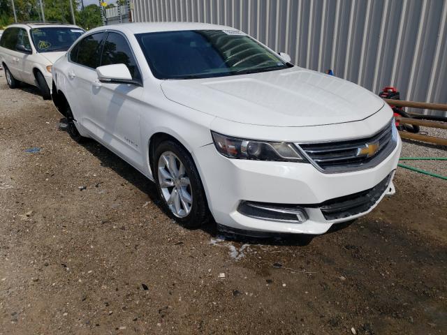 chevrolet impala lt 2016 2g1115s33g9131650