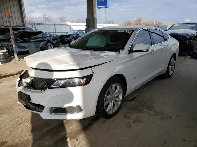 chevrolet impala lt 2016 2g1115s33g9181447