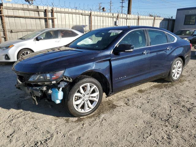 chevrolet impala lt 2016 2g1115s34g9102092